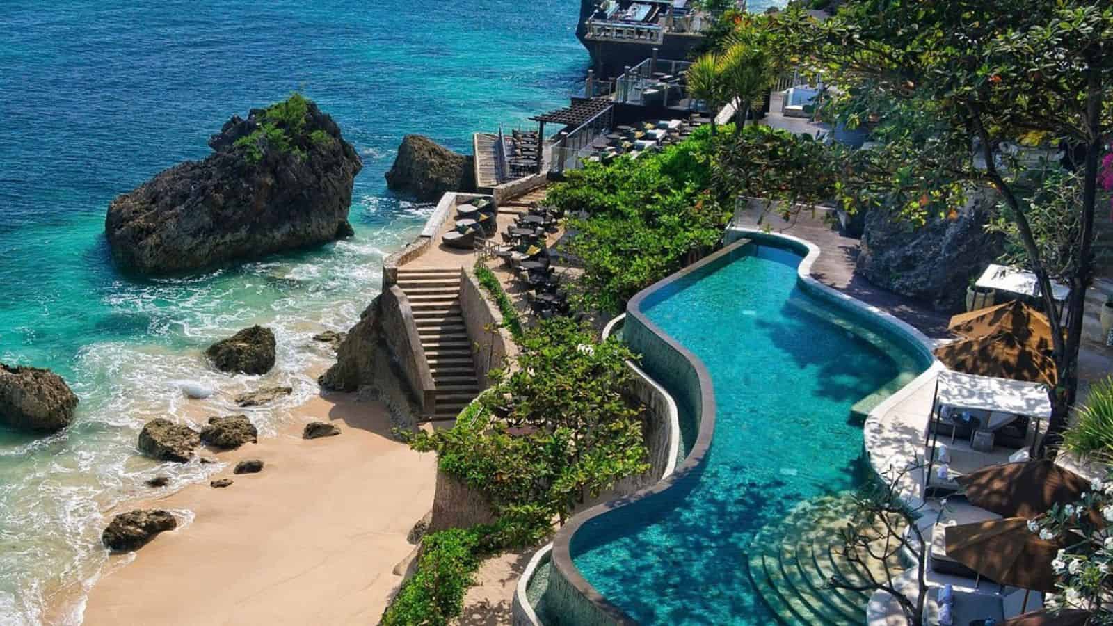 AYANA Resort Bali Luxury Clifftop Hotel