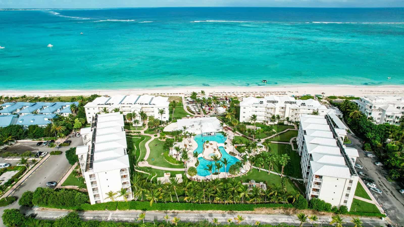 Alexandra Resort All Inclusive, Grace Bay