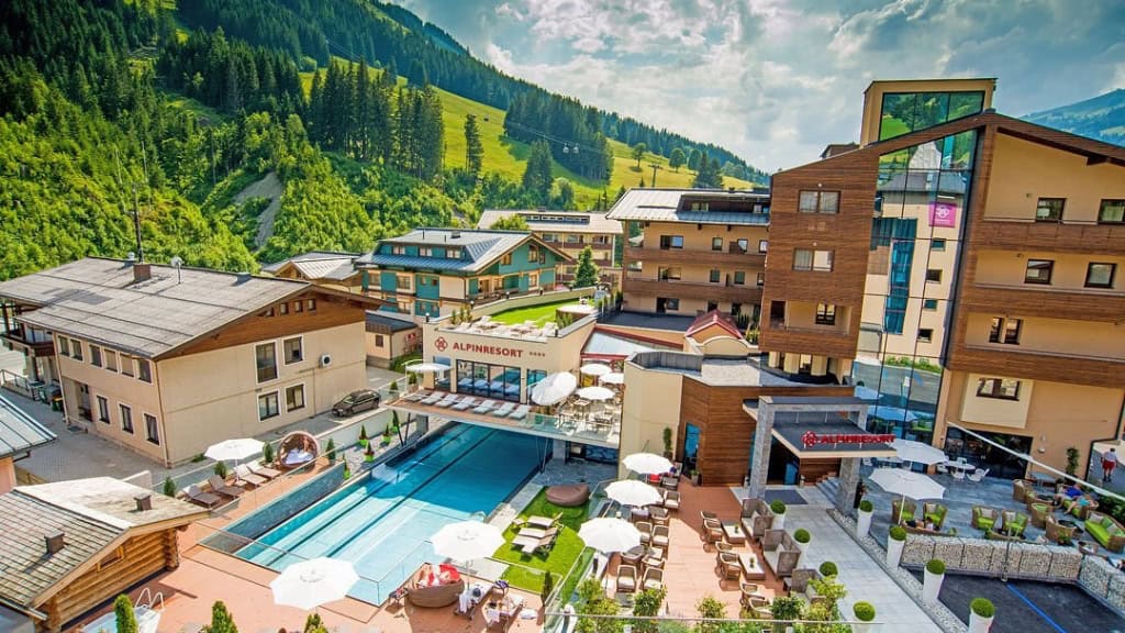 Alpinresort Sport & Spa Austria