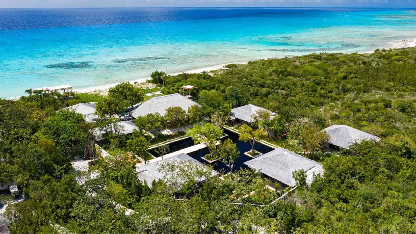 Amanyara Luxury Resort in Turks and Caicos