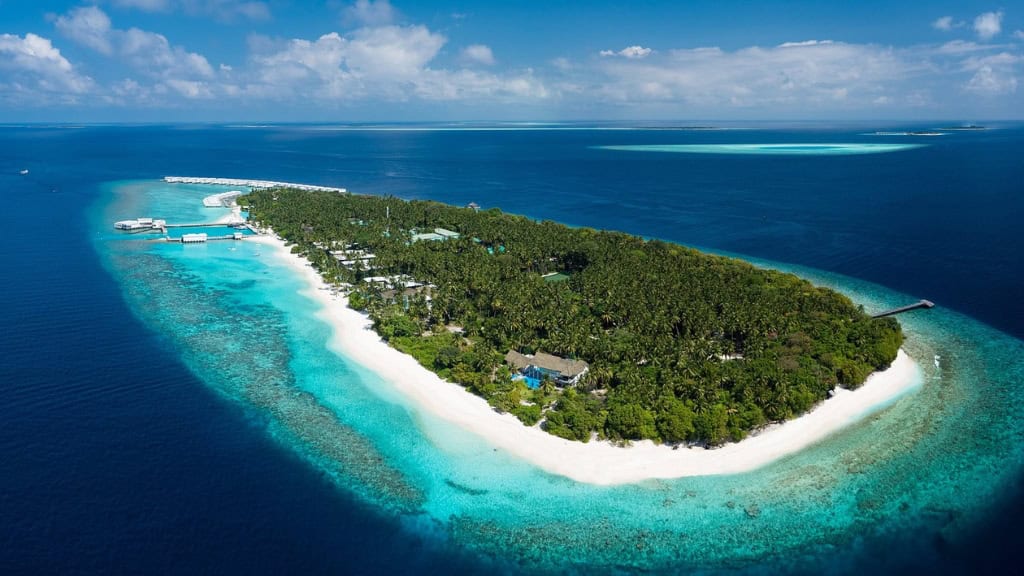 Amilla Maldives Resort in Baa Atoll