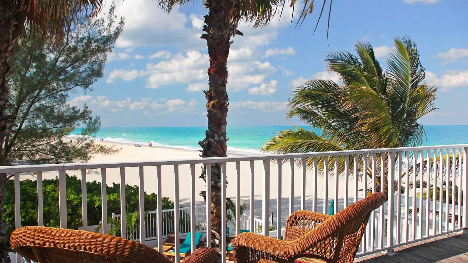 Anna Maria Island Inn Beachfront Cottages