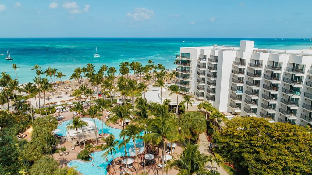 Aruba Marriott Resort & Stellaris Casino