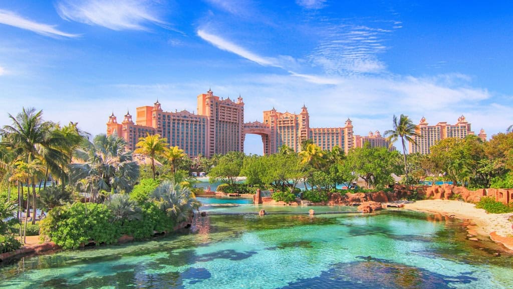 Atlantis Paradise Island Bahamas Resort