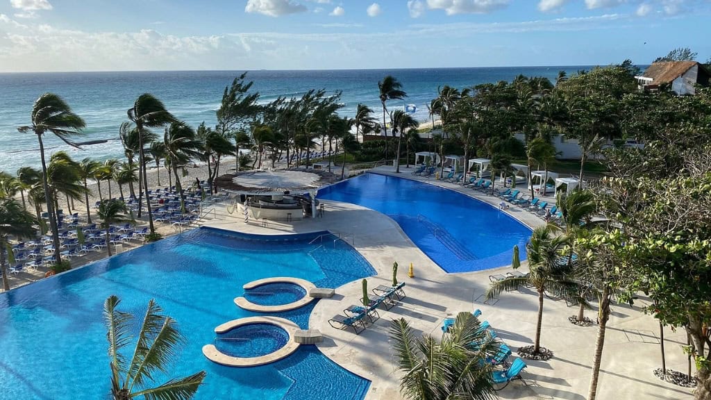 The Fives Beach Hotel & Residences Riviera Maya