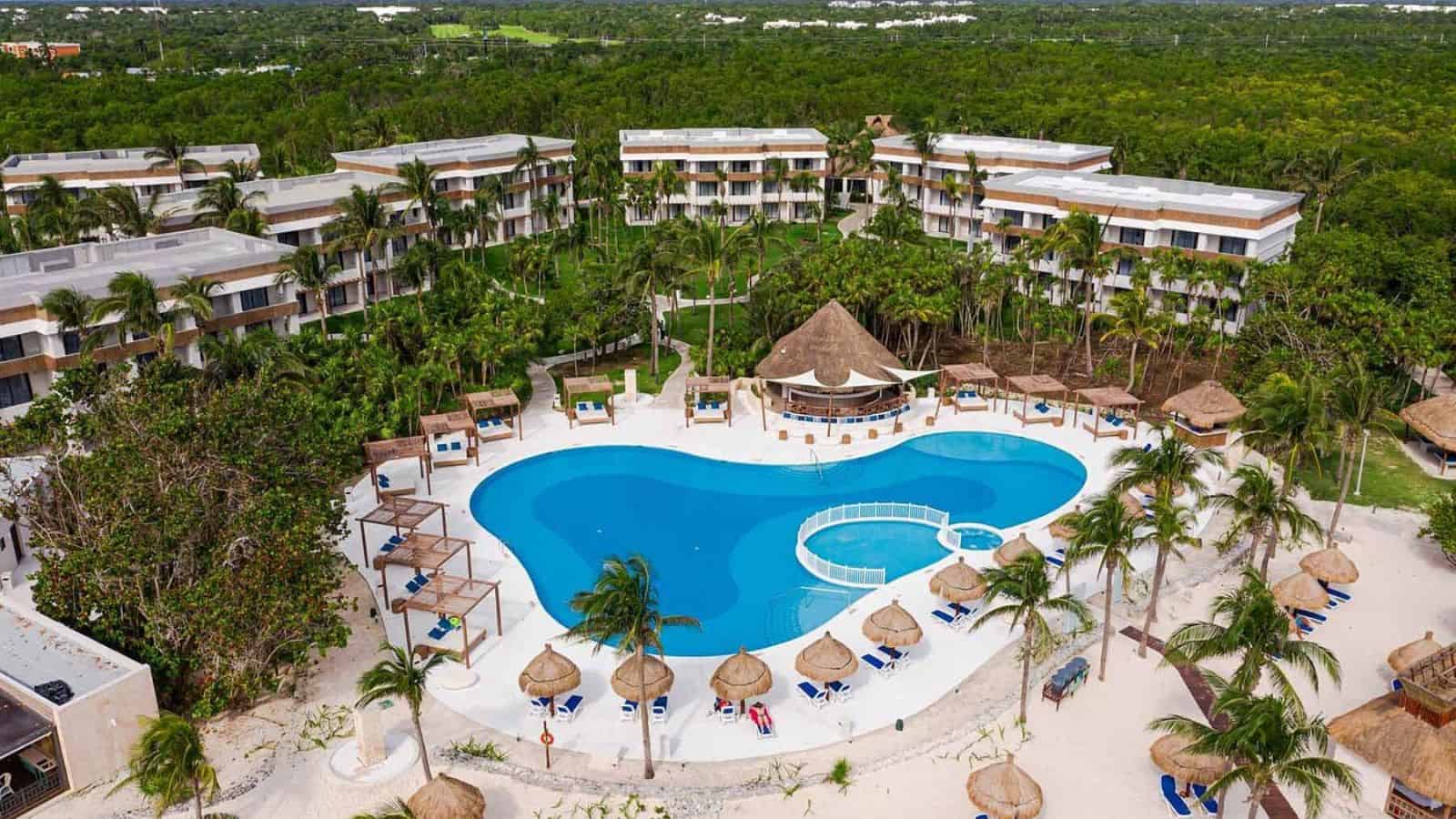 Bahia Principe Grand Tulum Beachfront Resort