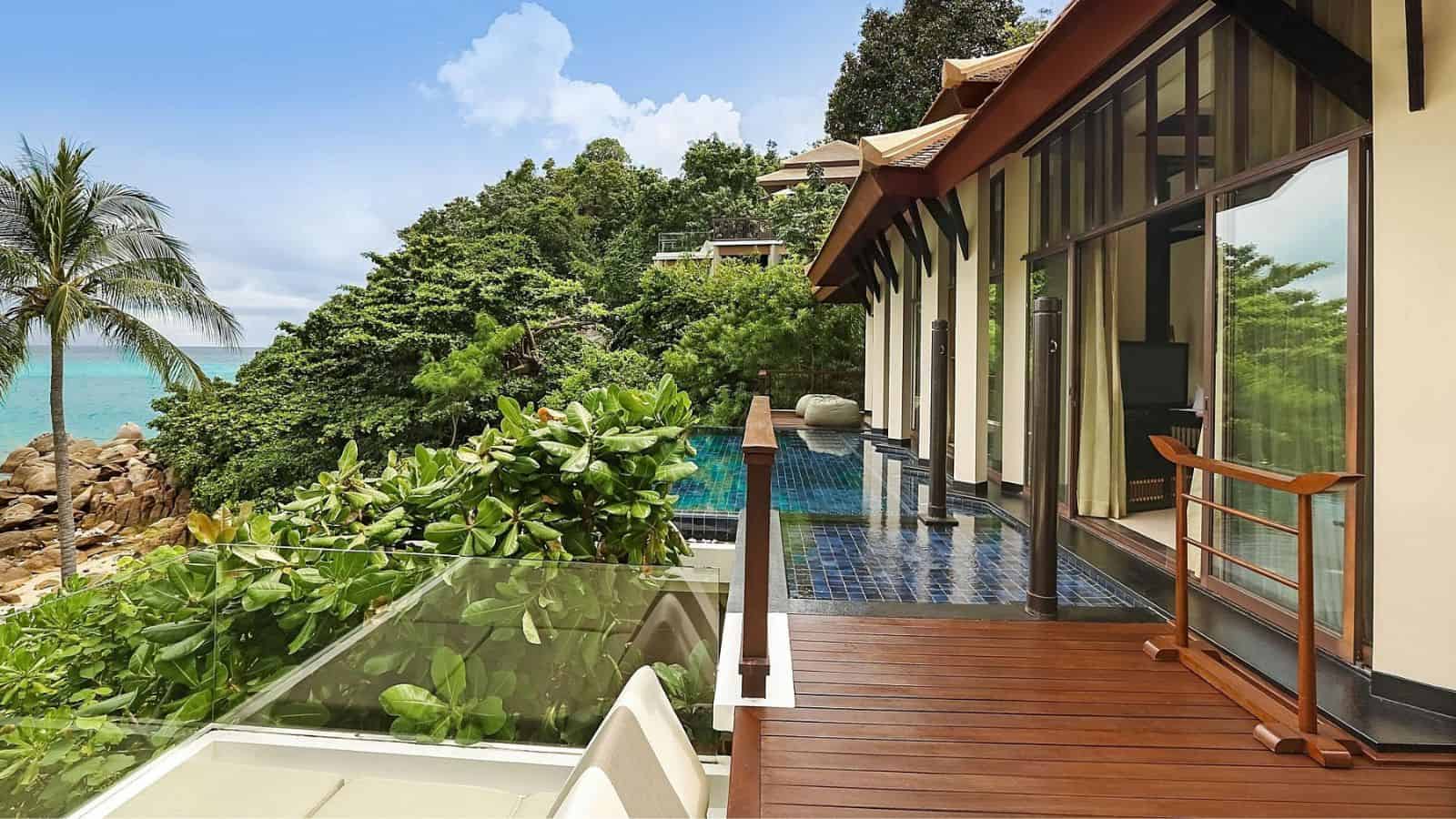 Banyan Tree Samui Luxury Oceanfront Resort