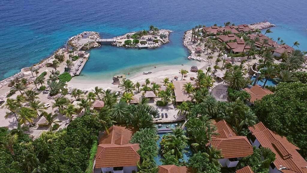 Baoase Luxury Resort Curaçao