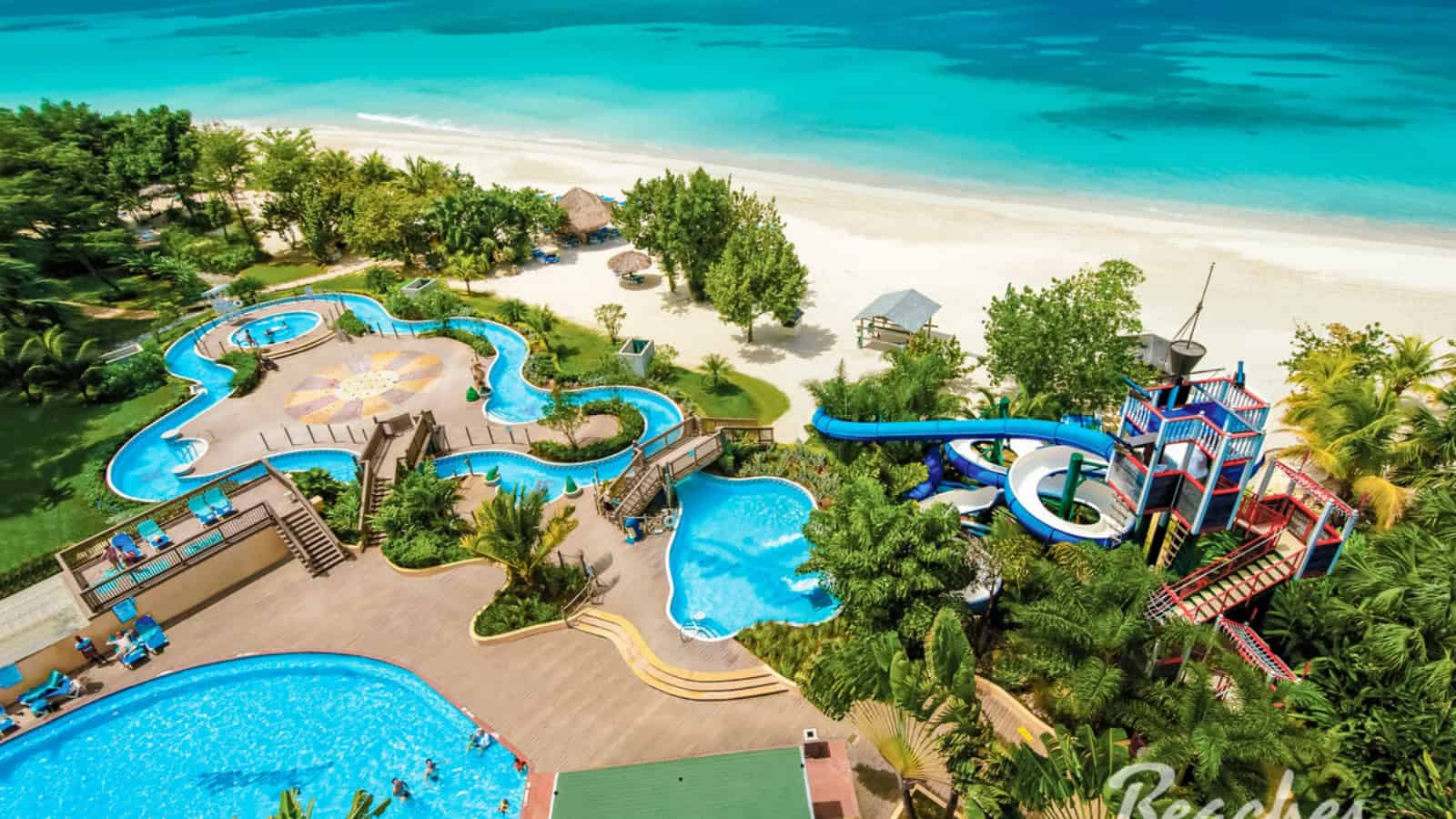 Beaches Negril Family All-Inclusive Resort