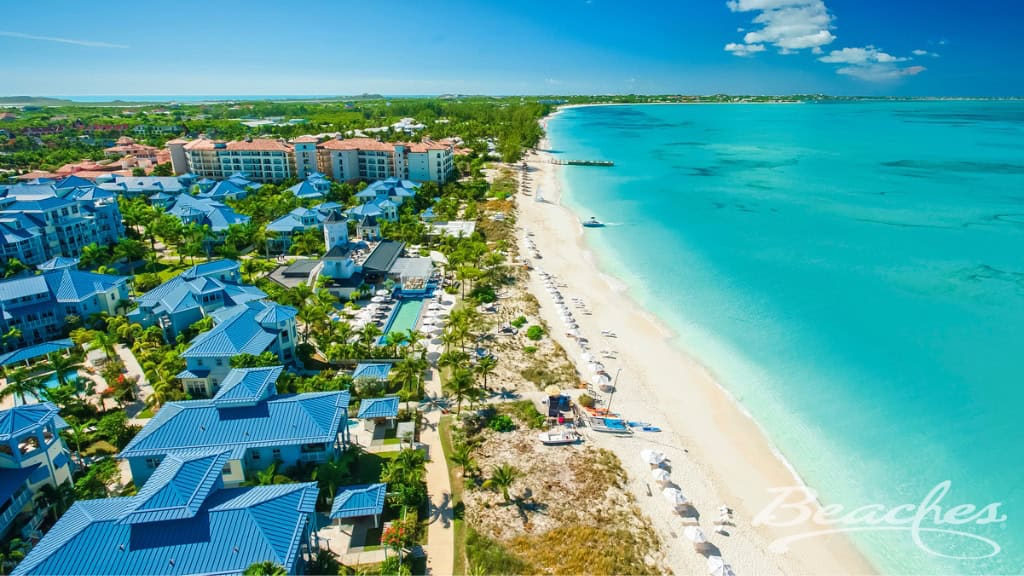 BEACHES Resorts: Family Caribbean Getaway