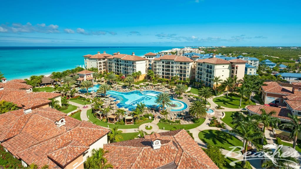 BEACHES All-Inclusive Turks & Caicos Vacations