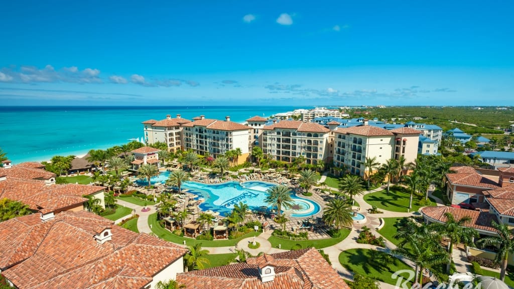 BEACHES Turks & Caicos 5-in-1 Resort