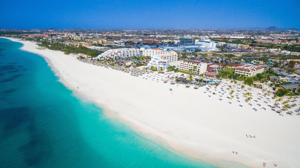 Bucuti & Tara Beach Resort Aruba