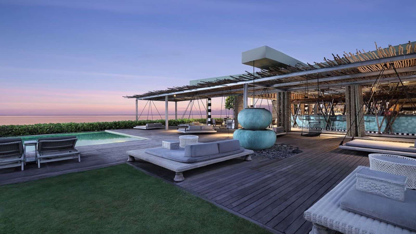 COMO Uma Canggu Beachfront Resort