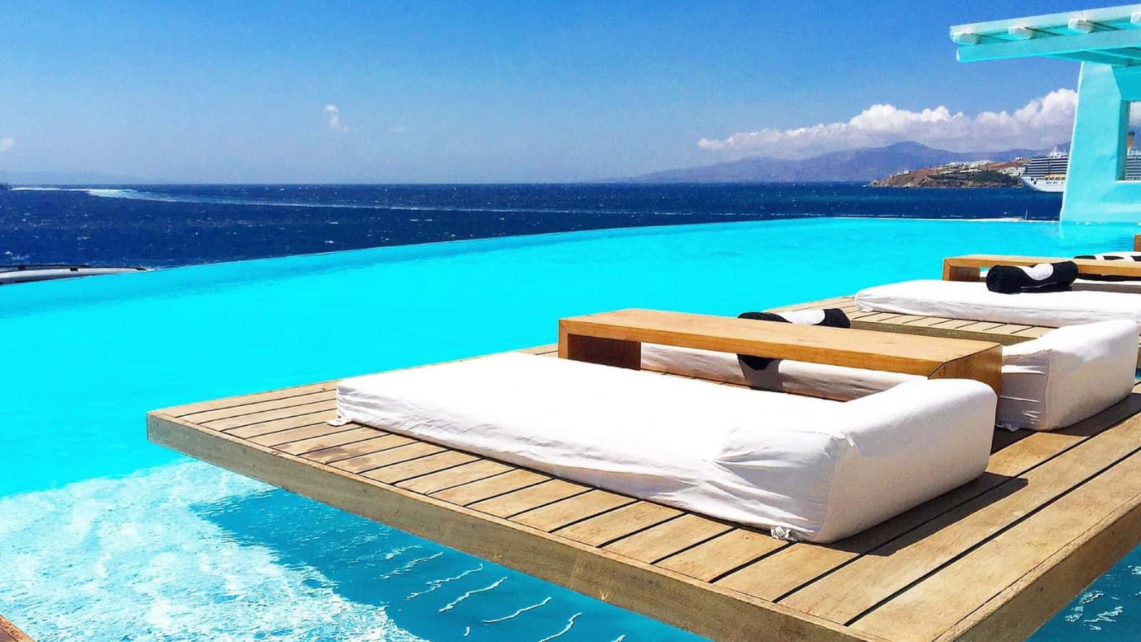 Cavo Tagoo Mykonos Luxury Hotel