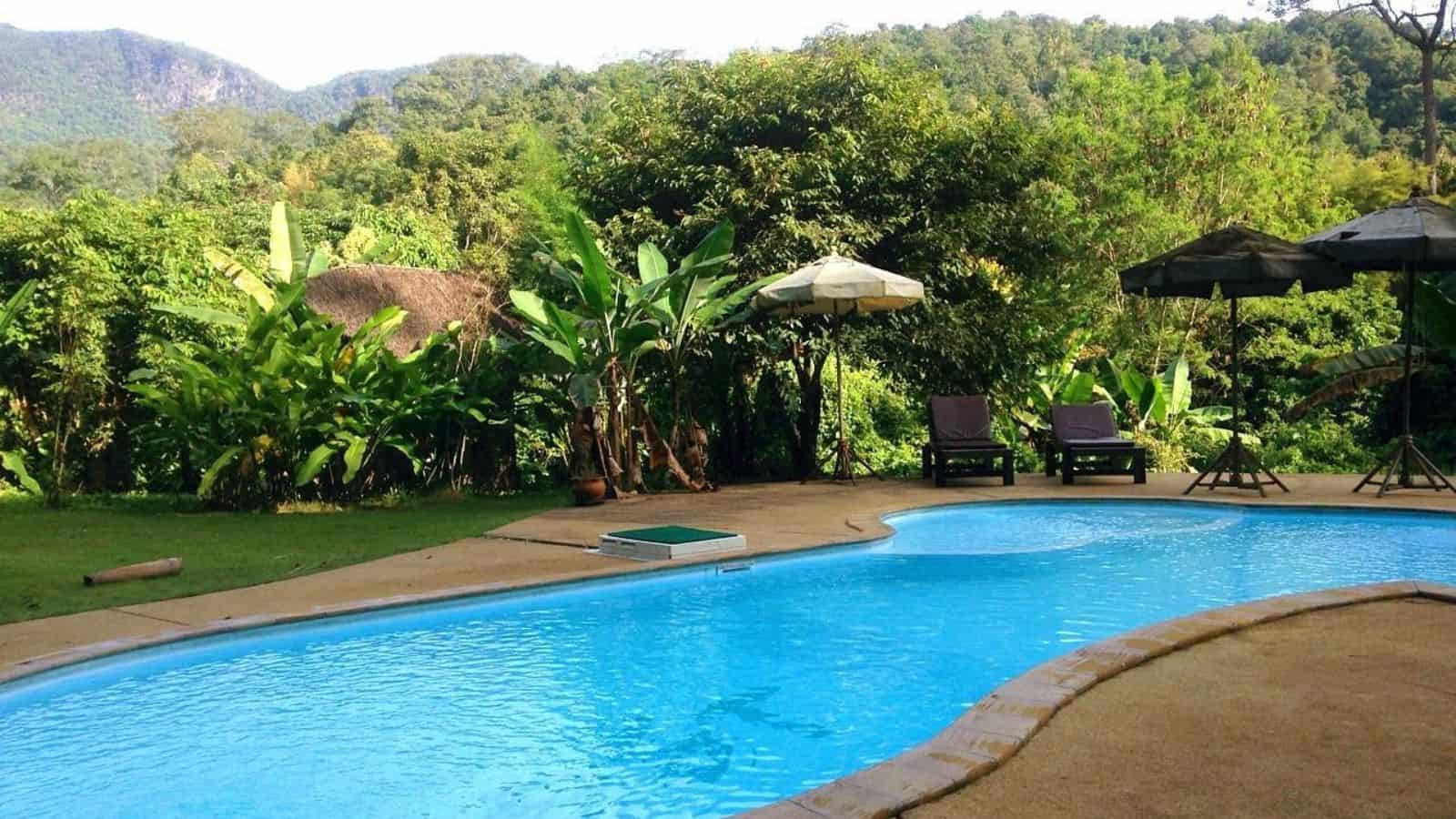 Chiang Dao Nest Eco-Friendly Guesthouse