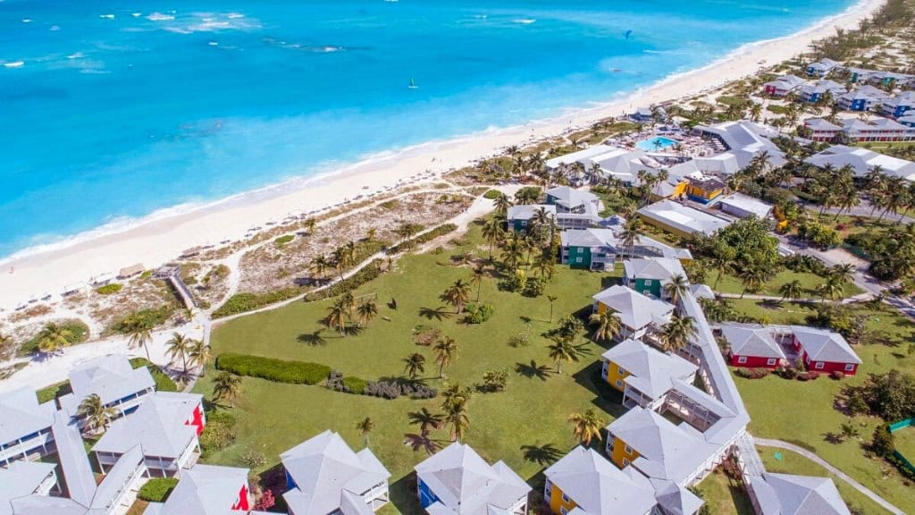 Club Med Columbus Resort - Bahamas