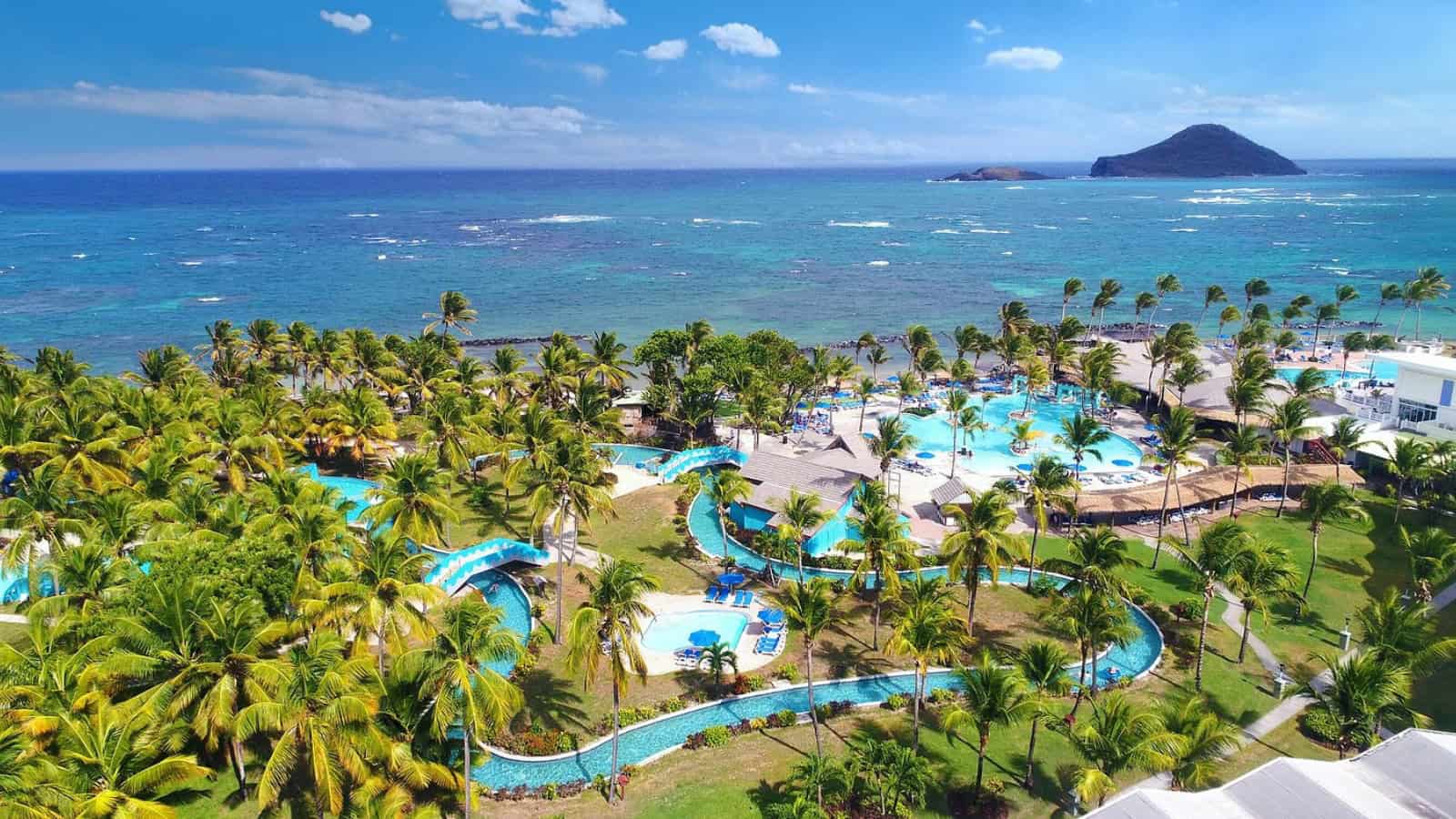 Coconut Bay Beach Resort & Spa St. Lucia