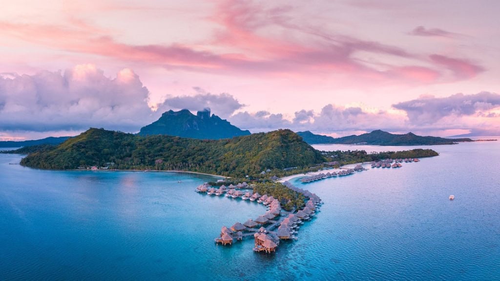 Conrad Bora Bora Nui Resort