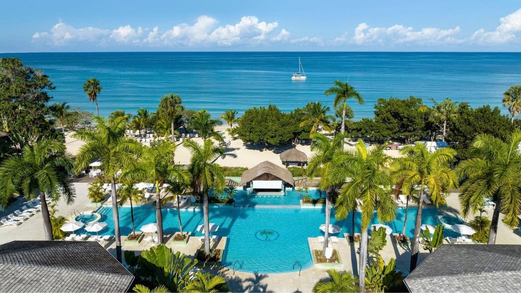 Couples Negril All-Inclusive Beach Resort