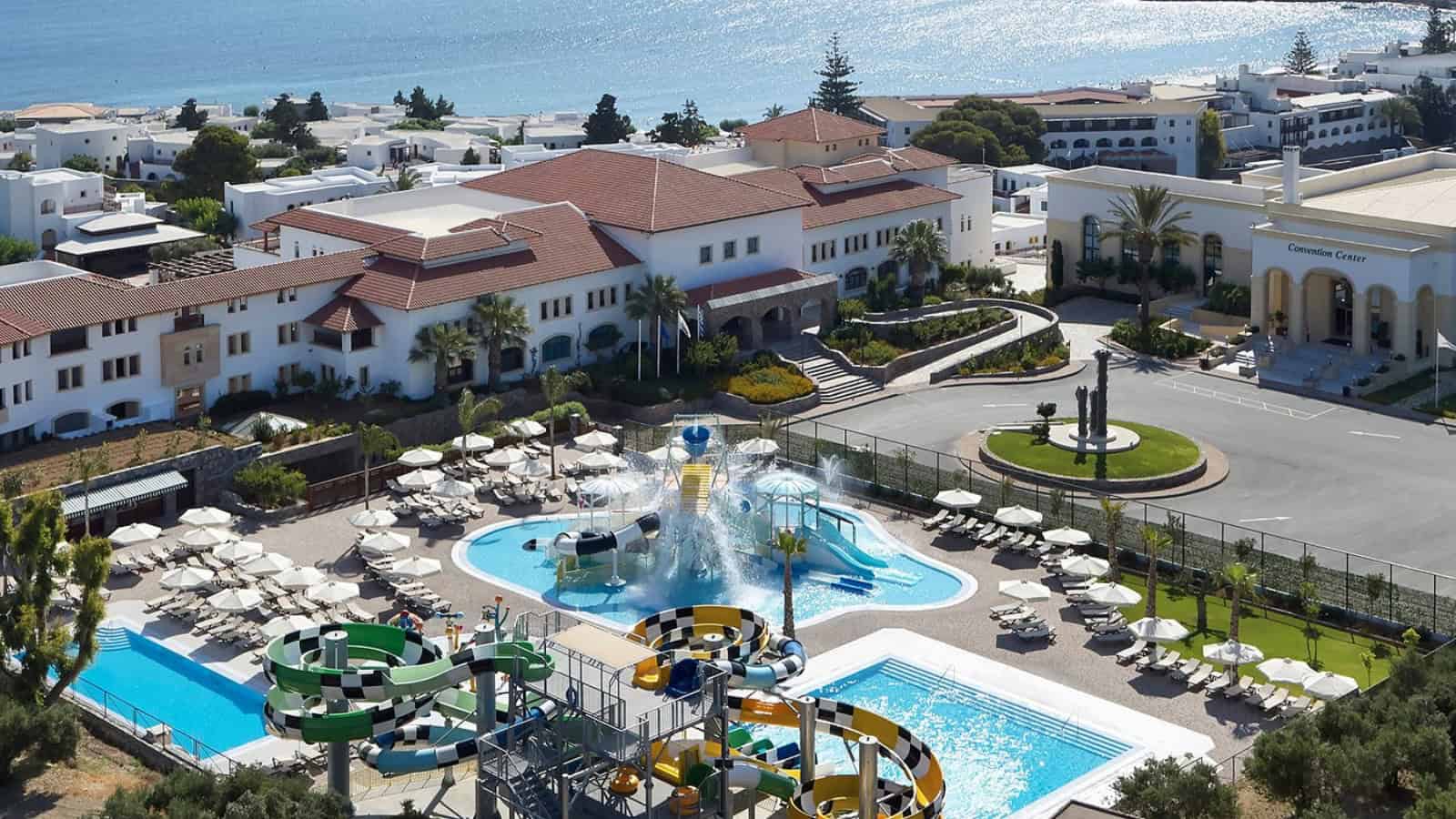 Creta Maris Beachfront Resort Crete