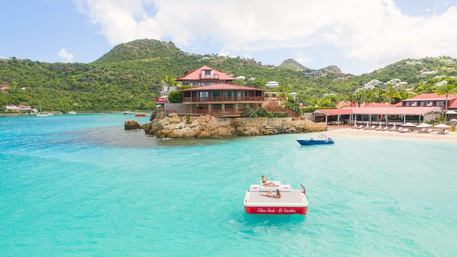 Eden Rock - St Barths Luxury Hotel