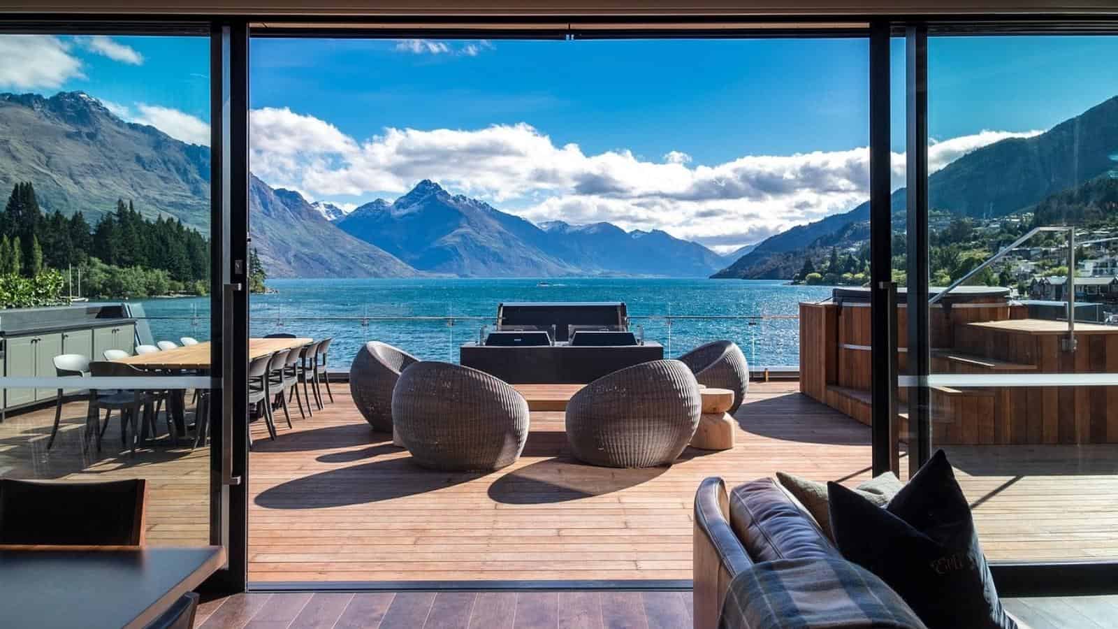 Eichardt's Private Hotel, Queenstown