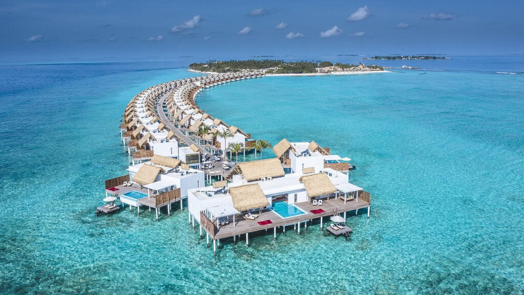 Emerald Maldives Resort & Spa - 5-Star All-Inclusive