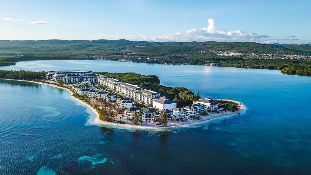 Excellence Oyster Bay Luxury Resort
