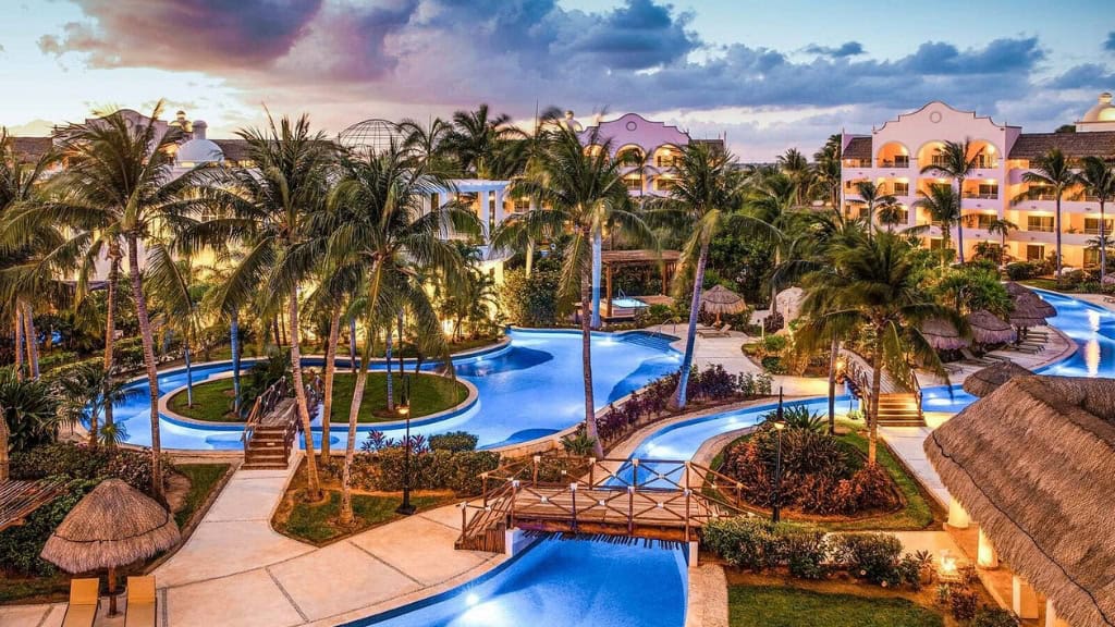 Excellence Riviera Cancun Adults-Only Resort