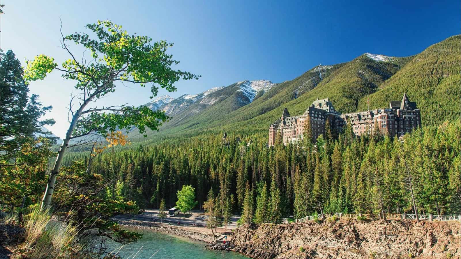 Fairmont Banff Springs Hotel