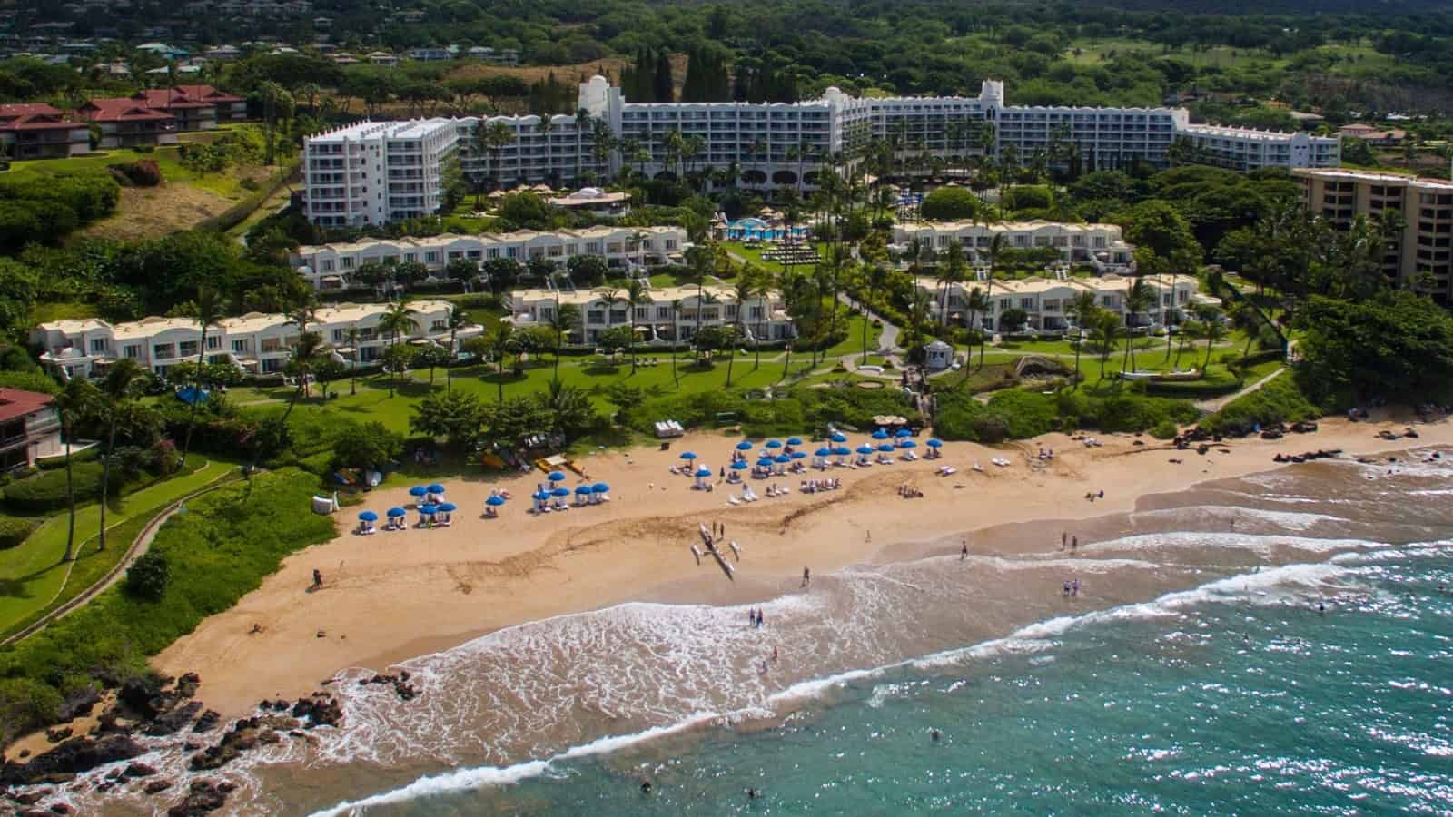 Fairmont Kea Lani Maui Beachfront Resort