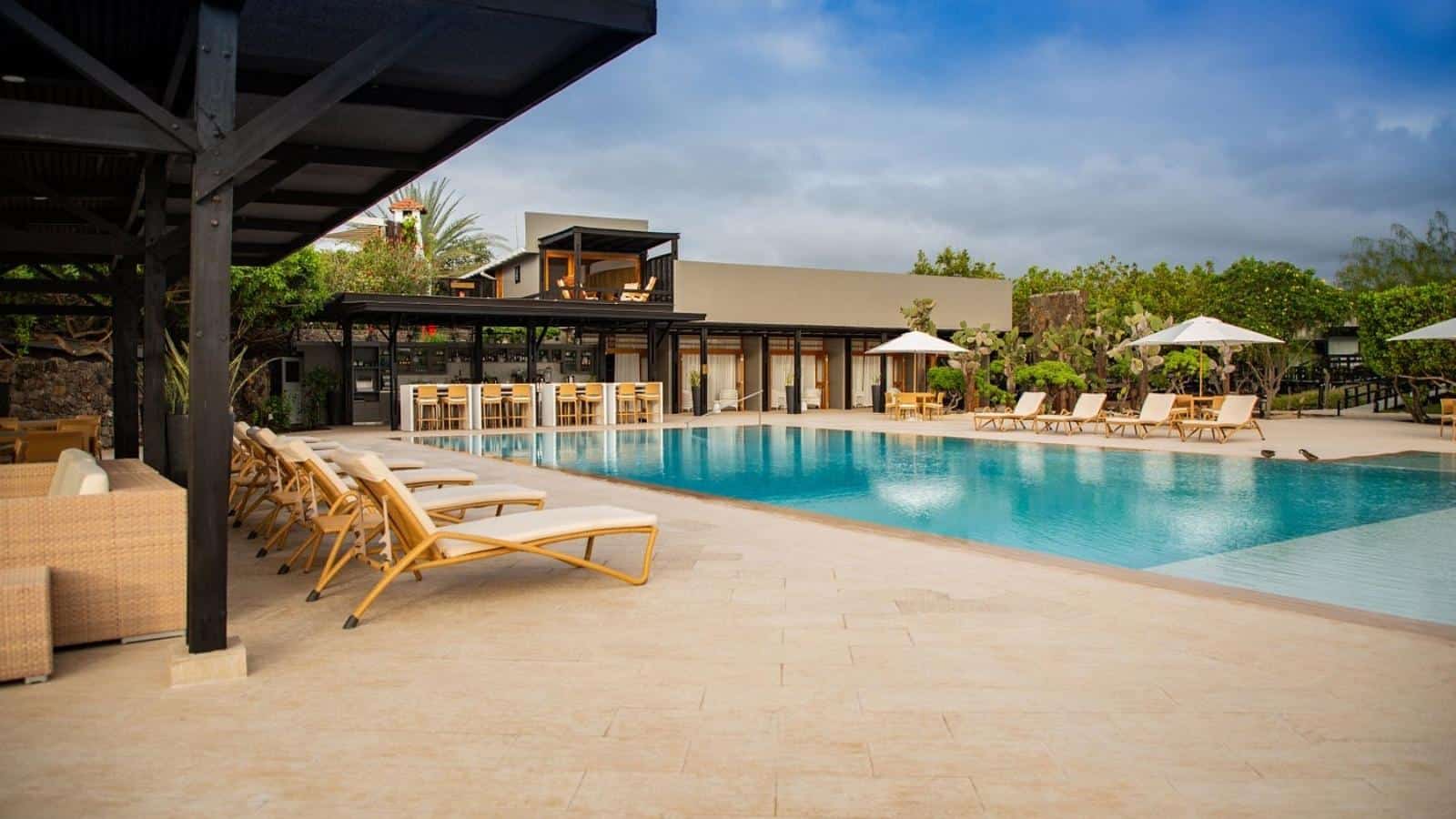 Finch Bay Galapagos Hotel - Santa Cruz Island