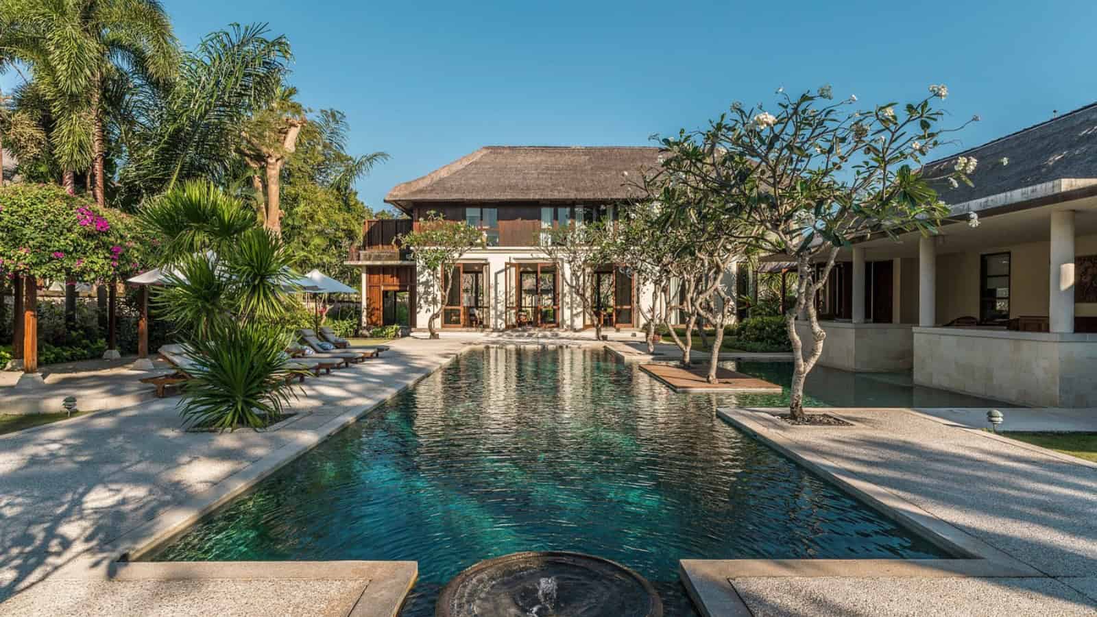 Four Seasons Resort Bali at Jimbaran Bay