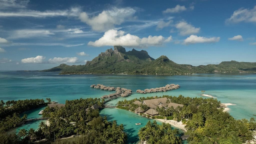 Four Seasons Resort Bora Bora Paradise