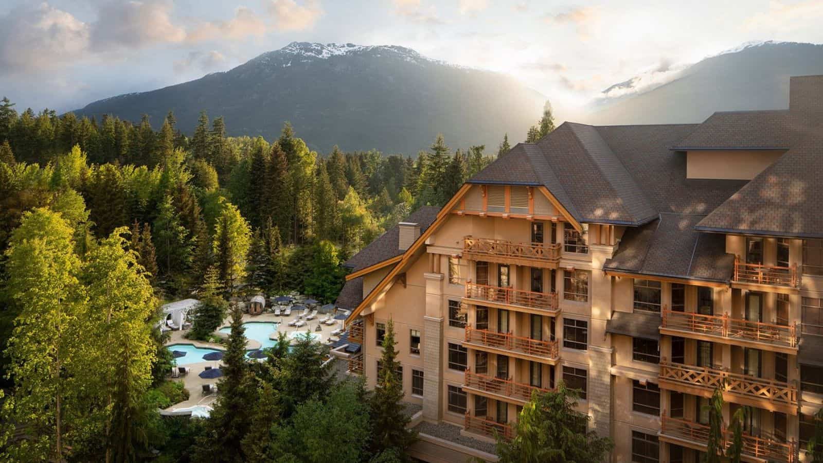 Four Seasons Resort and Residences Whistler