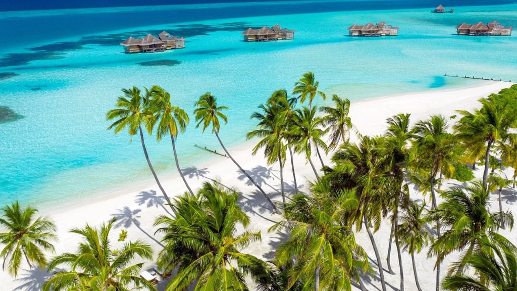 Gili Lankanfushi Coral Island Villas