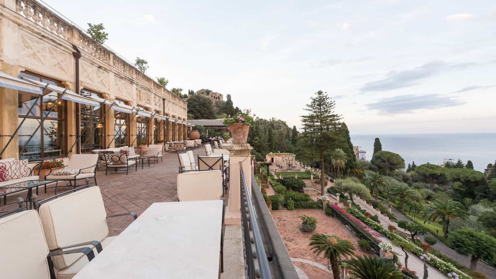 Grand Hotel Timeo, A Belmond Hotel