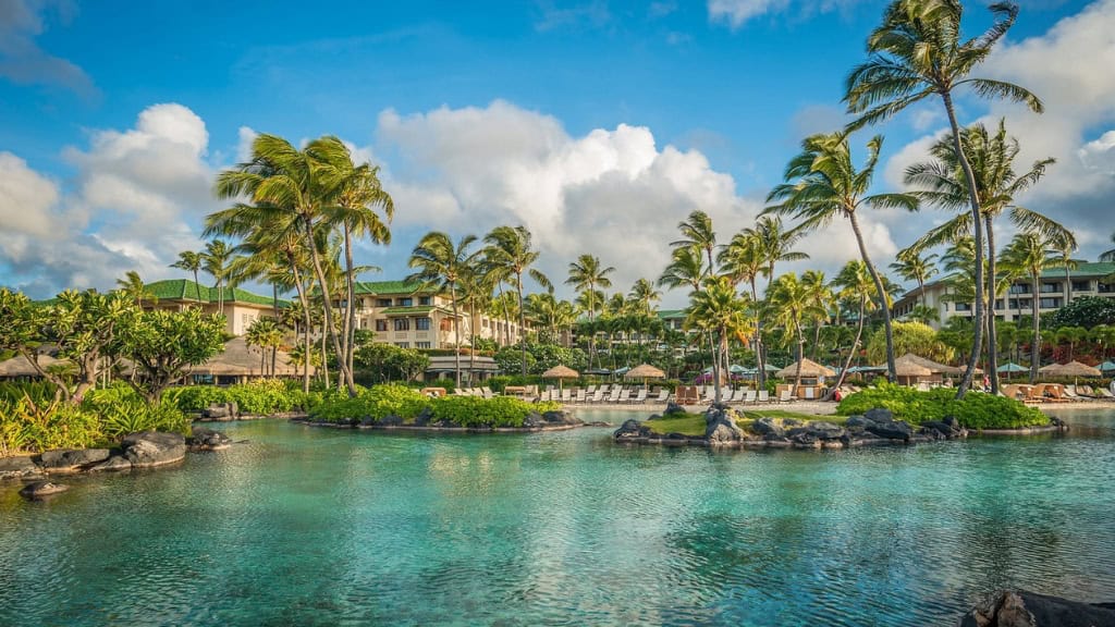 Grand Hyatt Kauai Resort & Spa