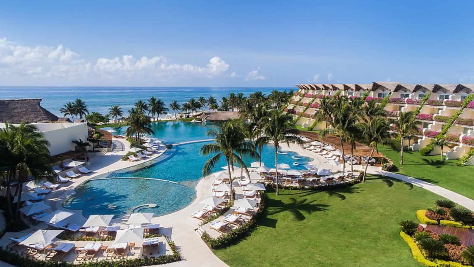 Grand Velas Riviera Maya Luxury Resort
