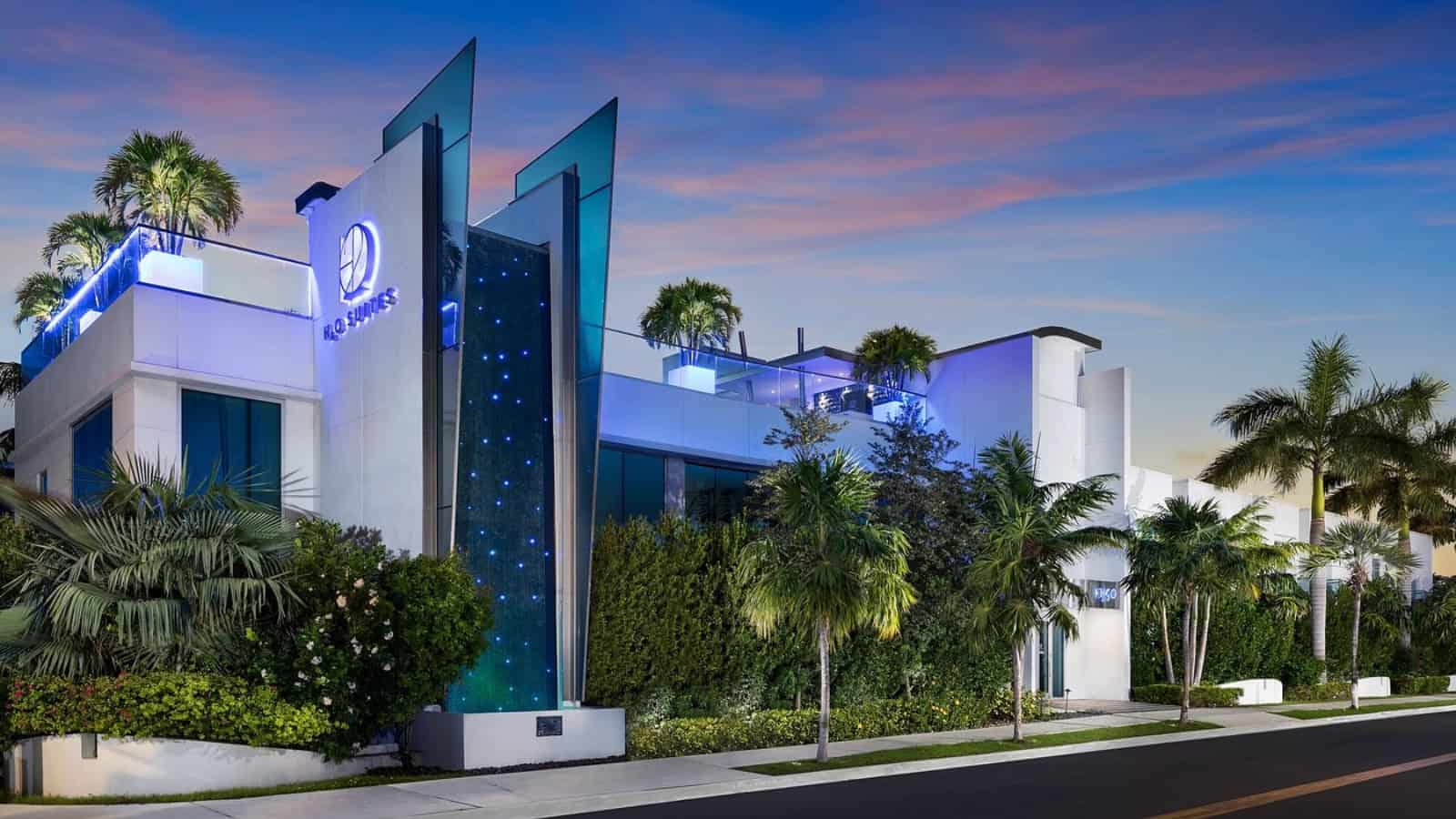 H2O Suites Boutique Luxury Hotel