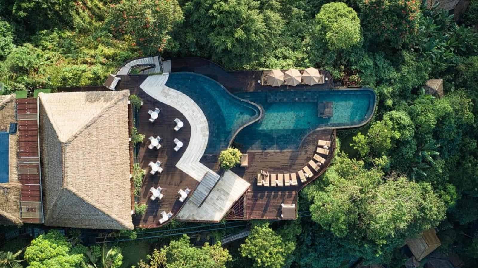 Hanging Gardens of Bali Resort