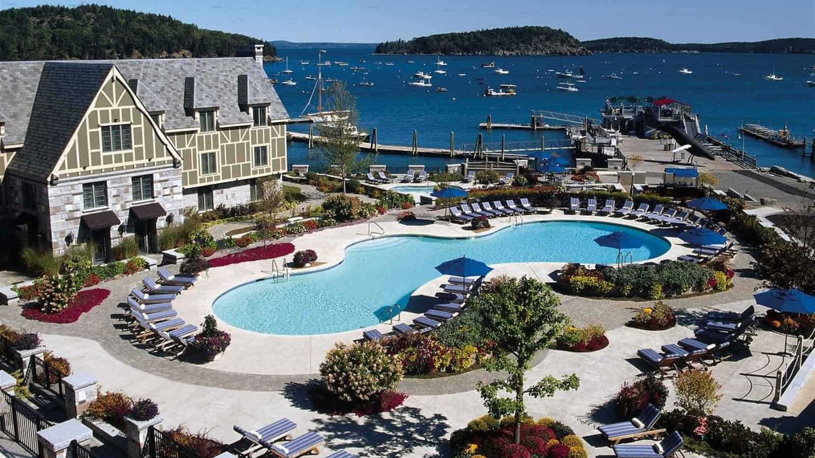 Harborside Hotel, Spa & Marina Bar Harbor