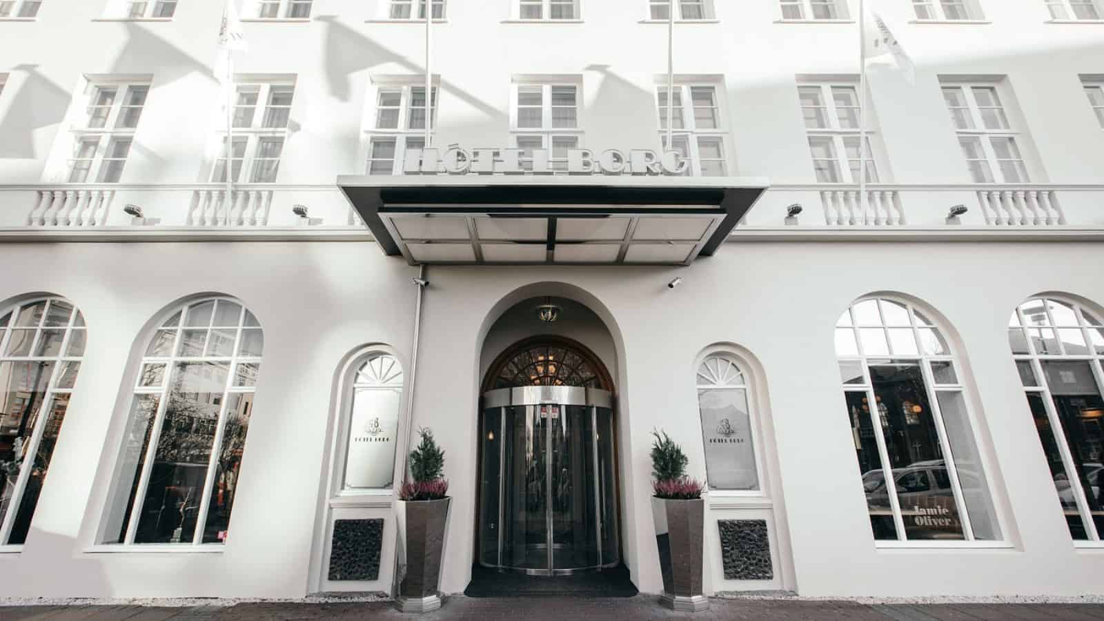 Hotel Borg by Keahotels, Reykjavik