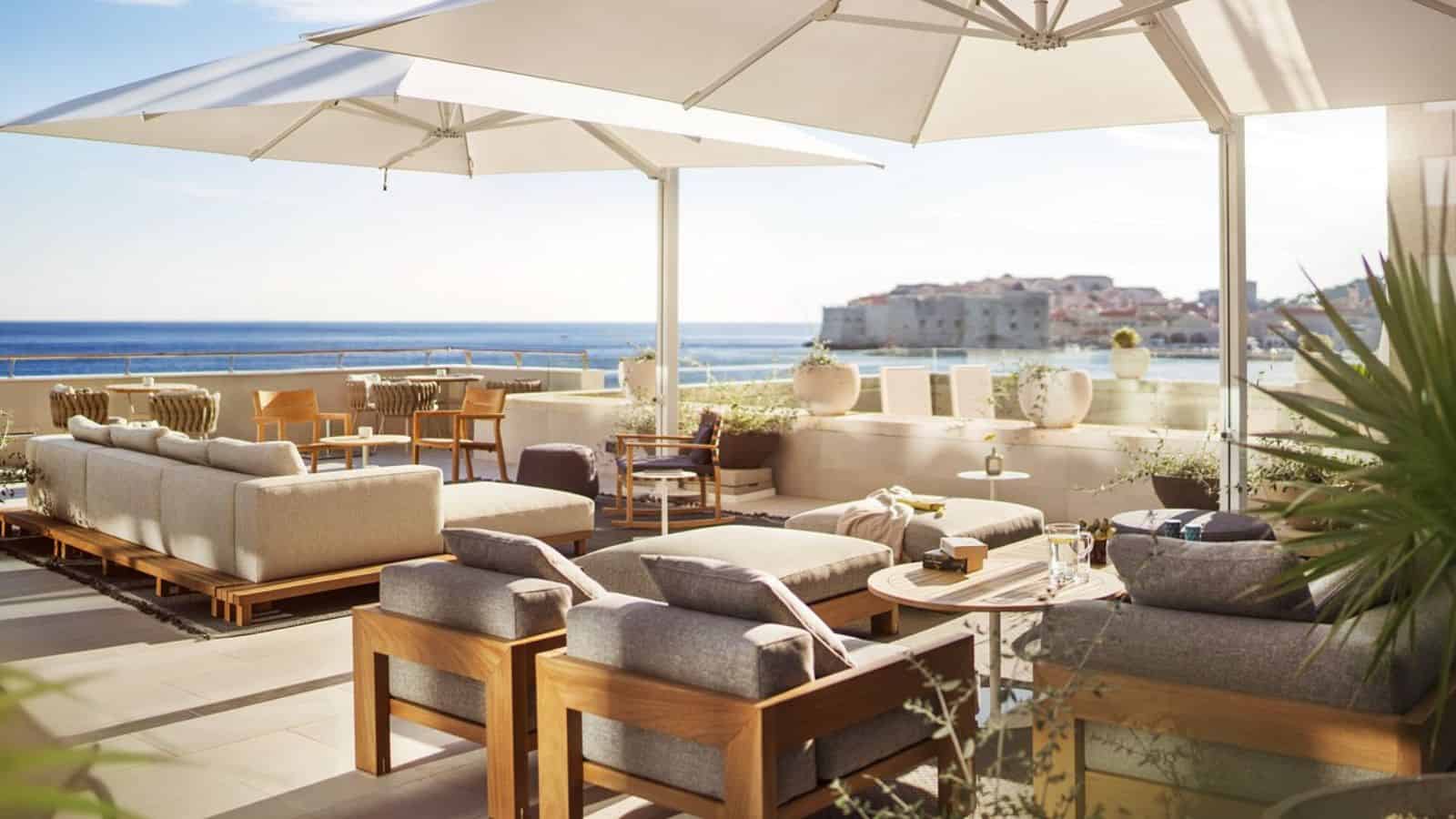 Hotel Excelsior Dubrovnik Waterfront Retreat