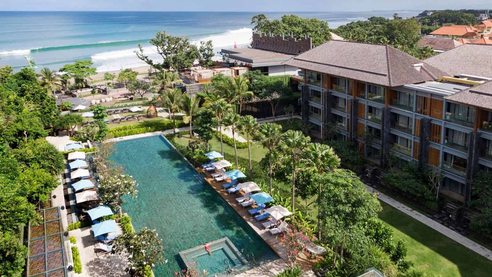 Hotel Indigo Bali Seminyak Beach