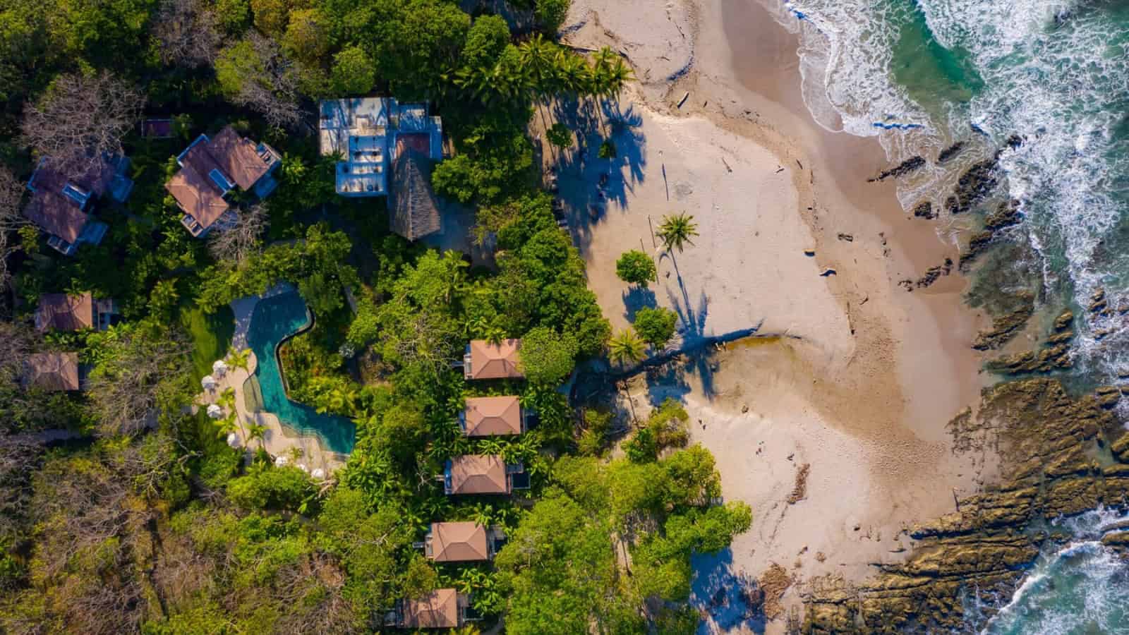 Hotel Nantipa - Beachfront Comfort in Costa Rica