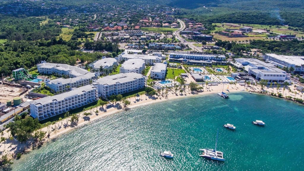 Hotel Riu Montego Bay All Inclusive Resort
