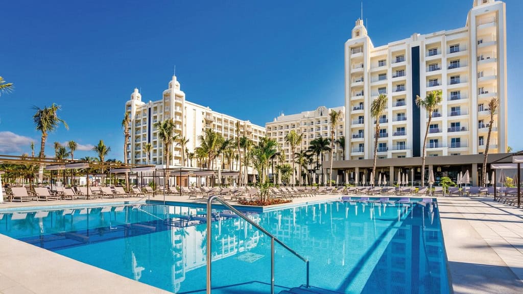 Hotel Riu Vallarta Comfortable Stay