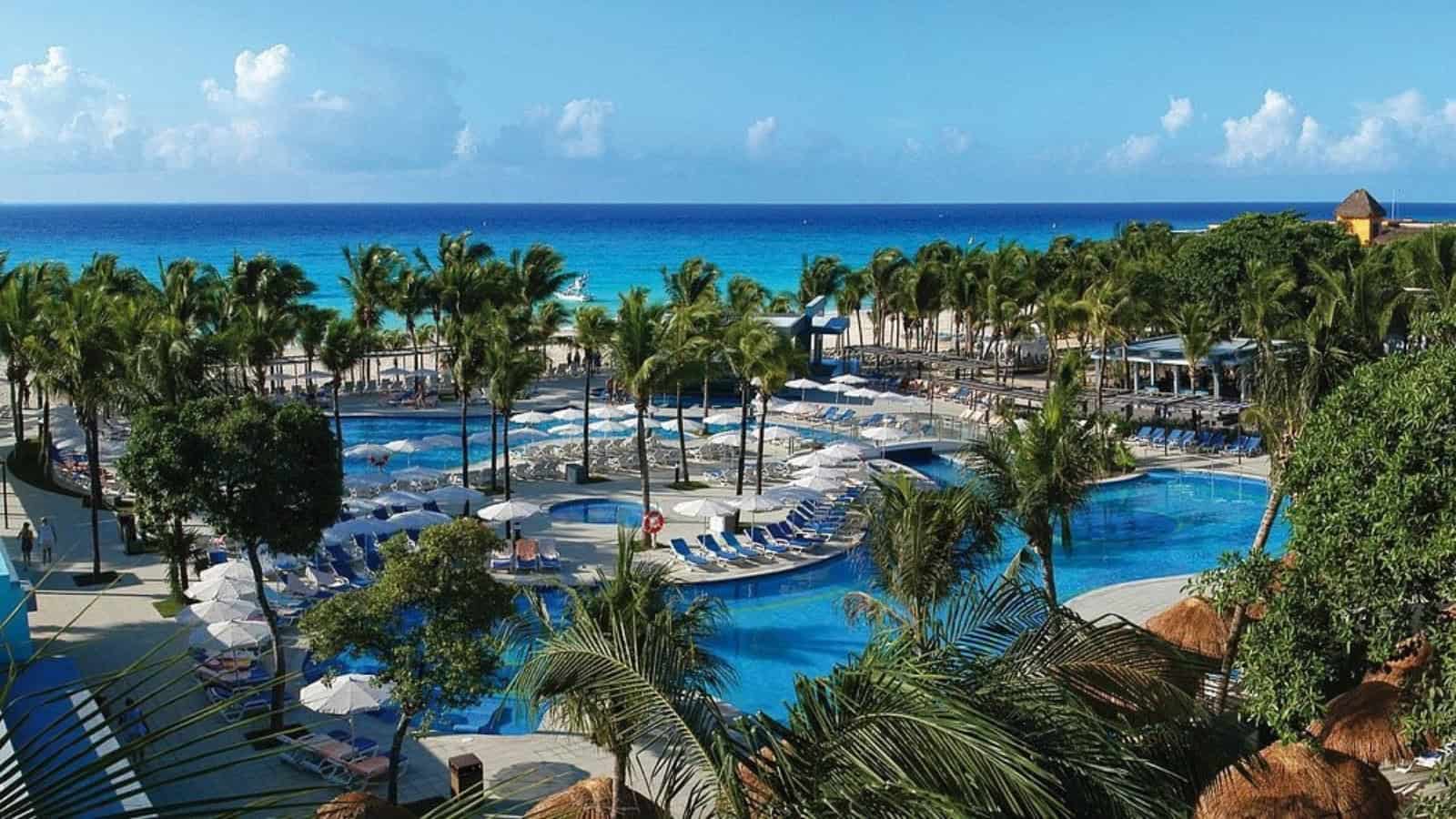 Hotel Riu Yucatan Resort Playa del Carmen